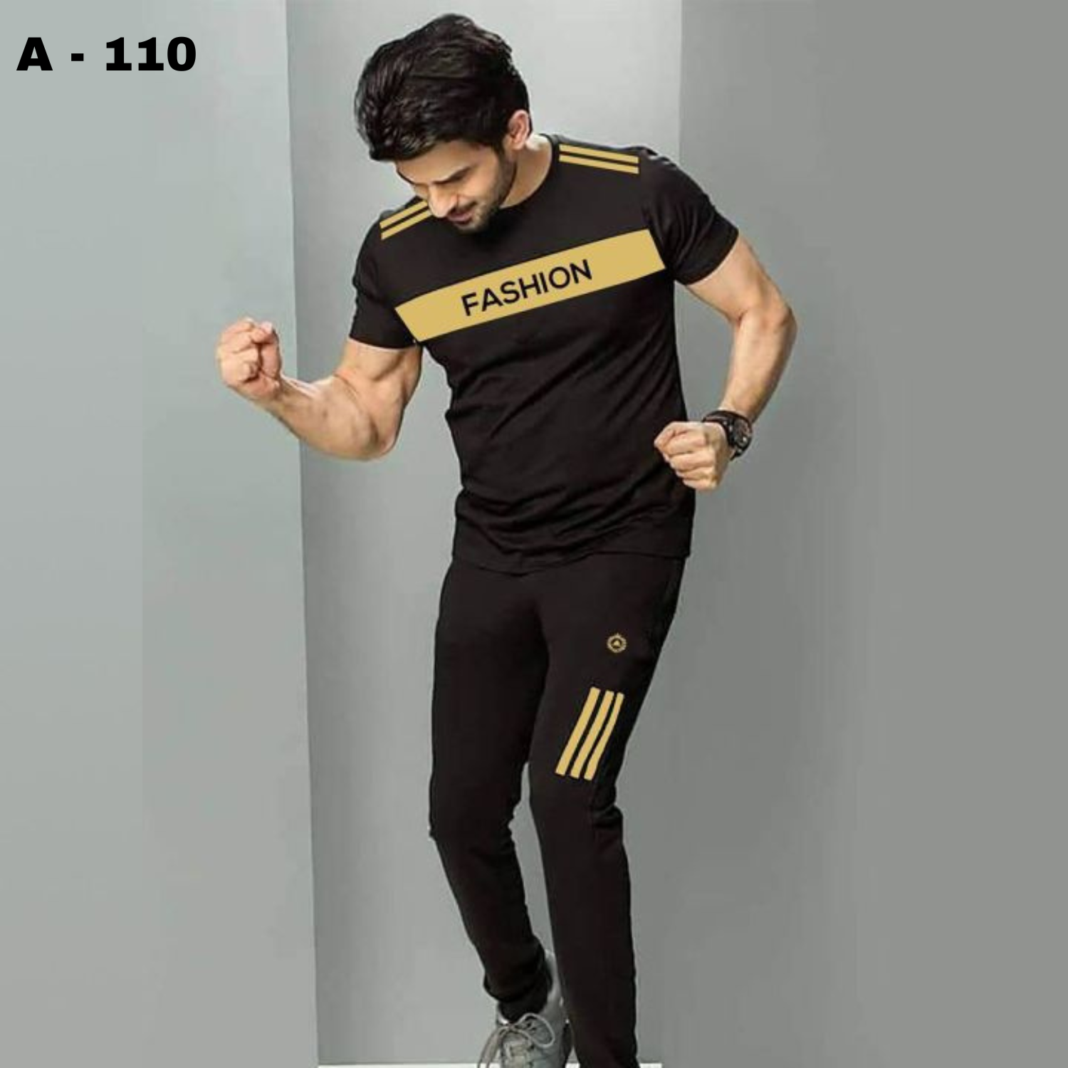 Premium Tracksuit Set -110