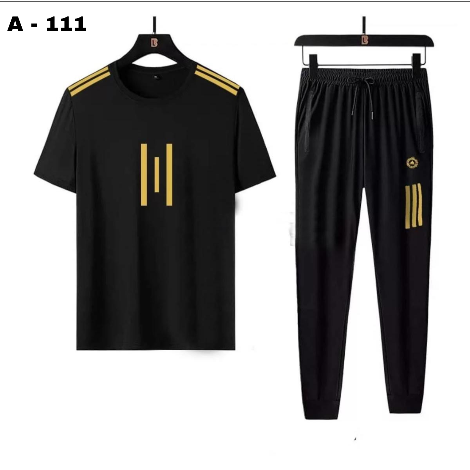 Premium Tracksuit Set -111