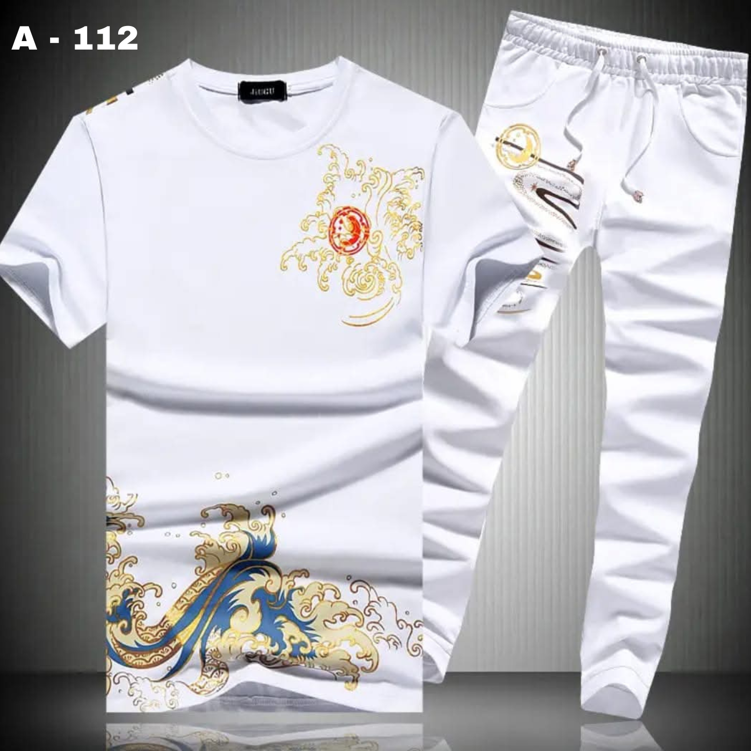 Premium Tracksuit Set -112