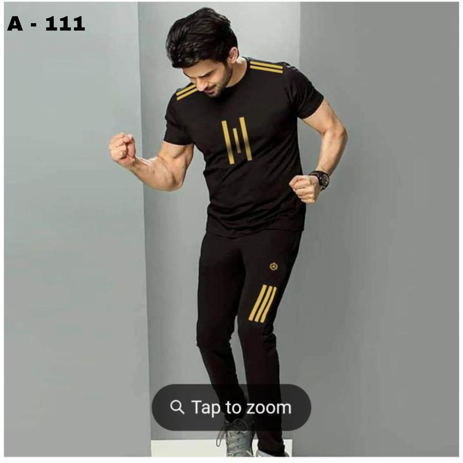 Premium Tracksuit Set -111